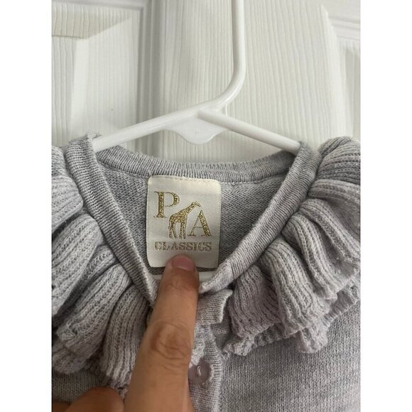 Baby Cardigan - Picture 3 of 3